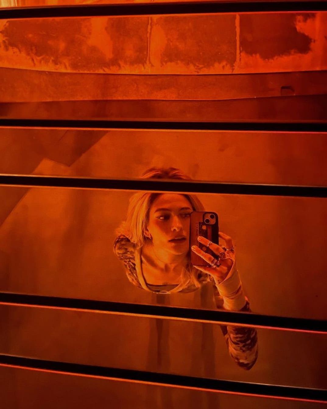 0829 Paris Jackson Social Shots 8