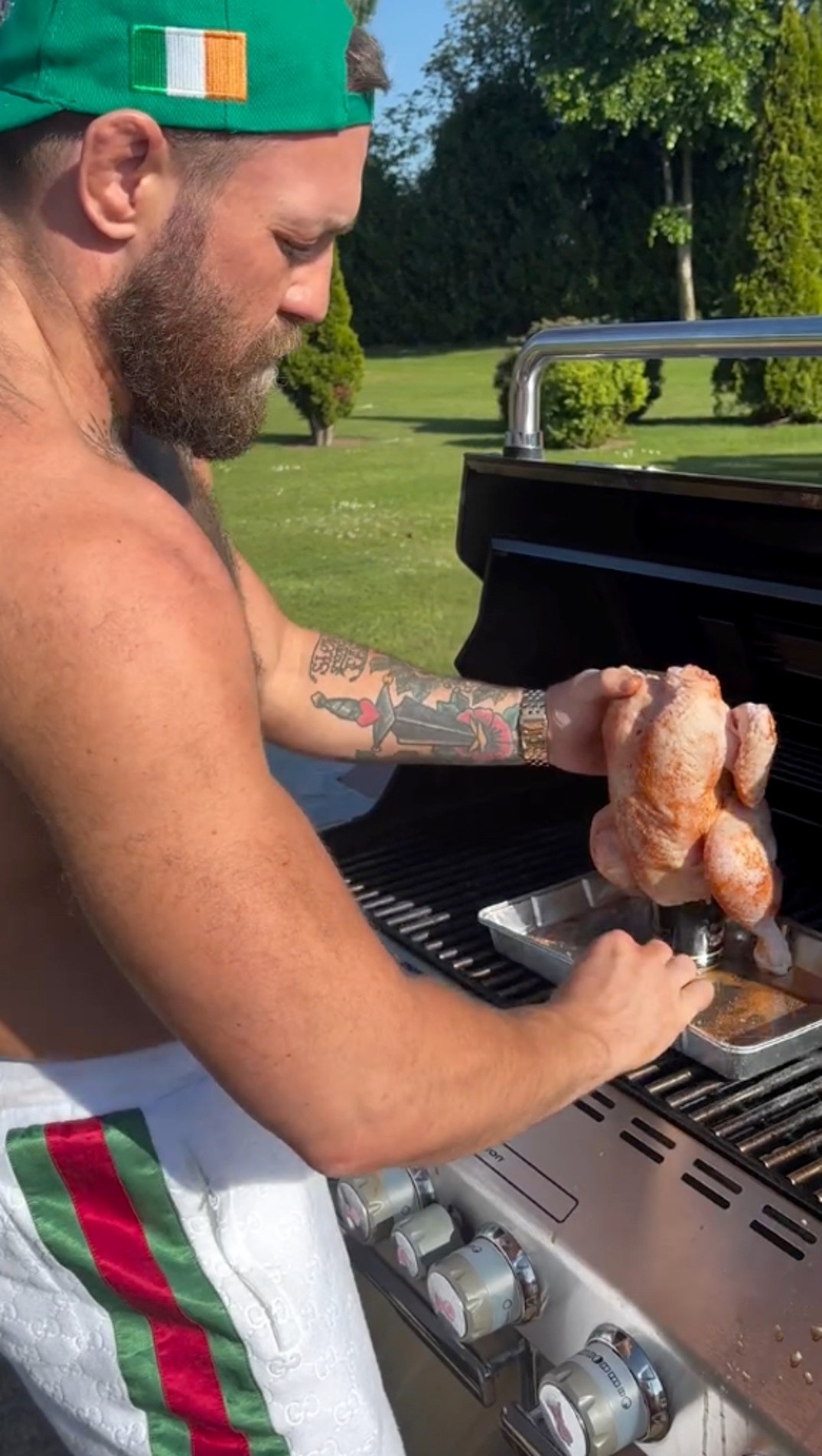 Conor McGregor