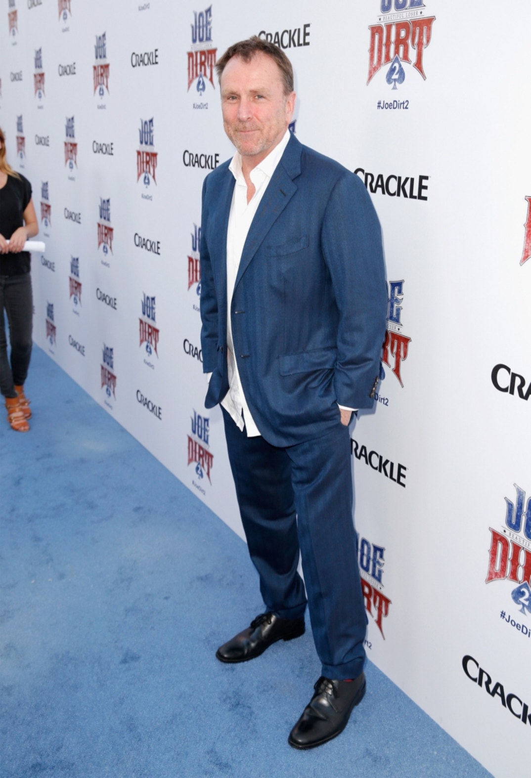 Colin Quinn Through The Years 2