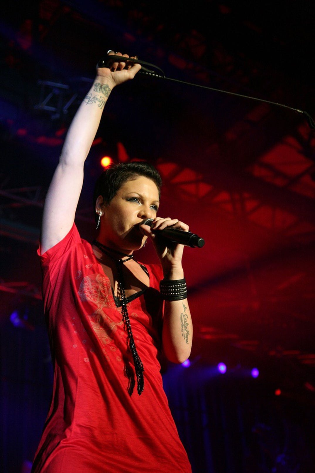P!nk Performance Pics 7