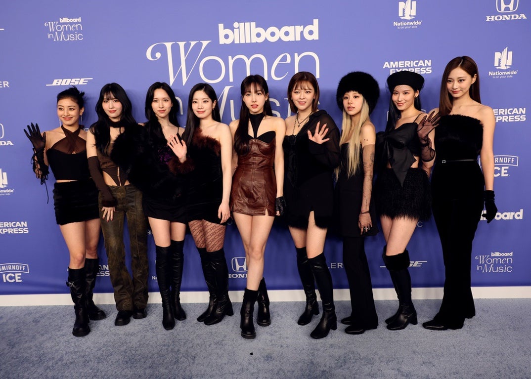 TWICE Through The Years 4