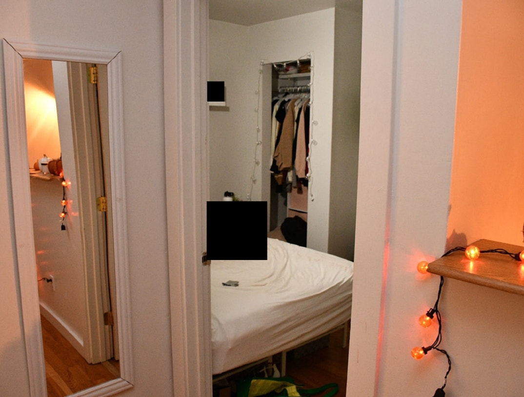 Bryan Kohberger Bedrooms 14