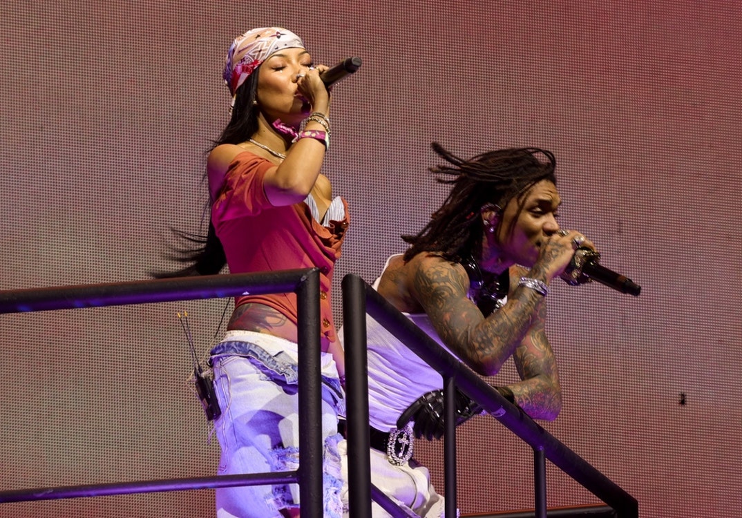 Jhene Aiko & Swae Lee