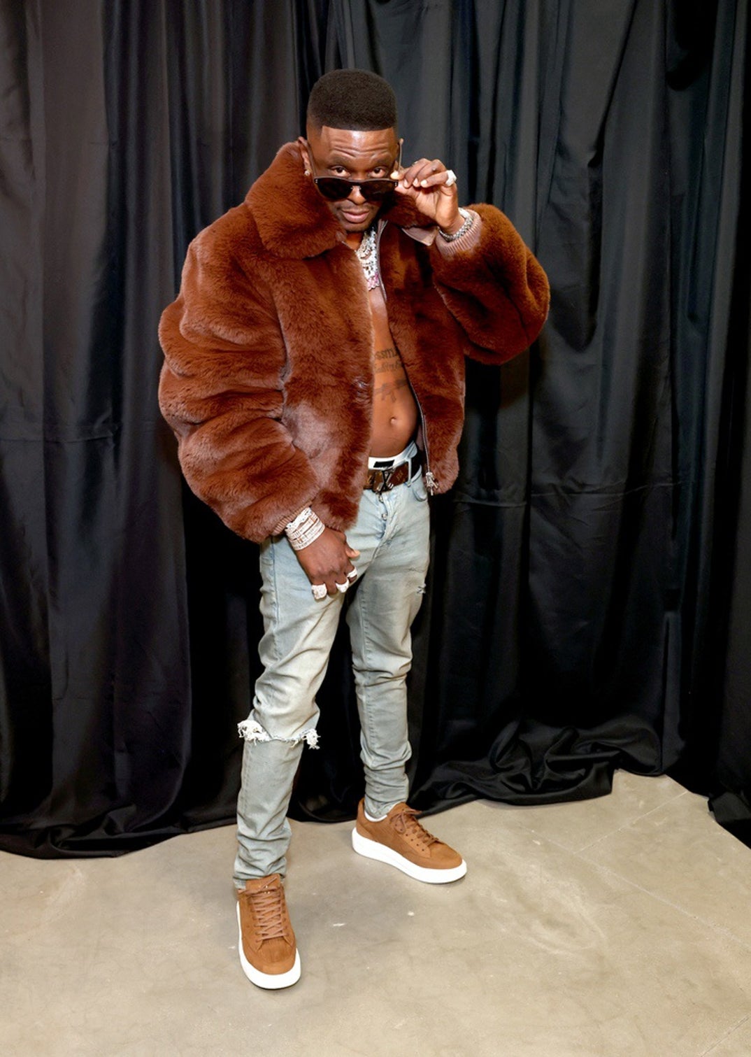 Boosie Badazz Through The Years 0