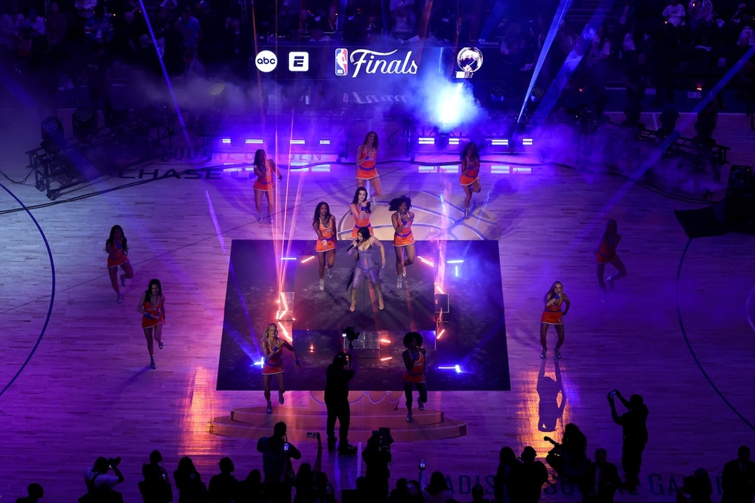 Cardi B Performance Game 3 0