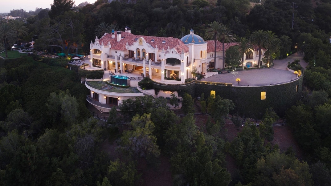 Jeff Franklin Home 6