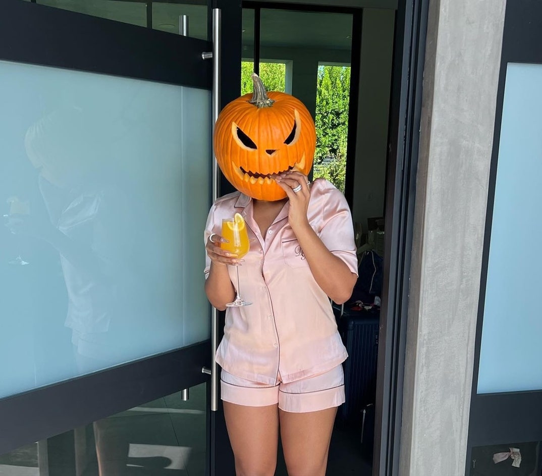 Megan Thee Stallion Pumpkin Pics 9