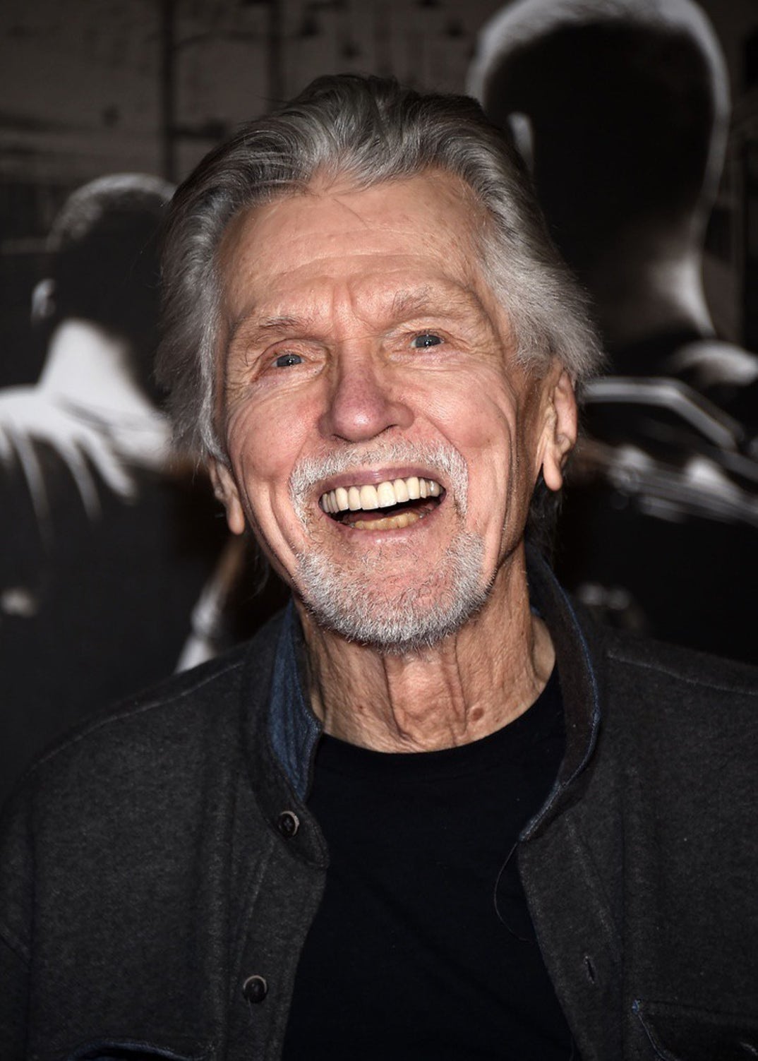 Tom Skerritt Remembering 9