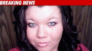 Amber Portwood Hospitalized, Alleged Suicide Attempt