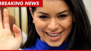 Cops: Ex-Miss USA Rima Fakih was WASTED During DUI Arrest