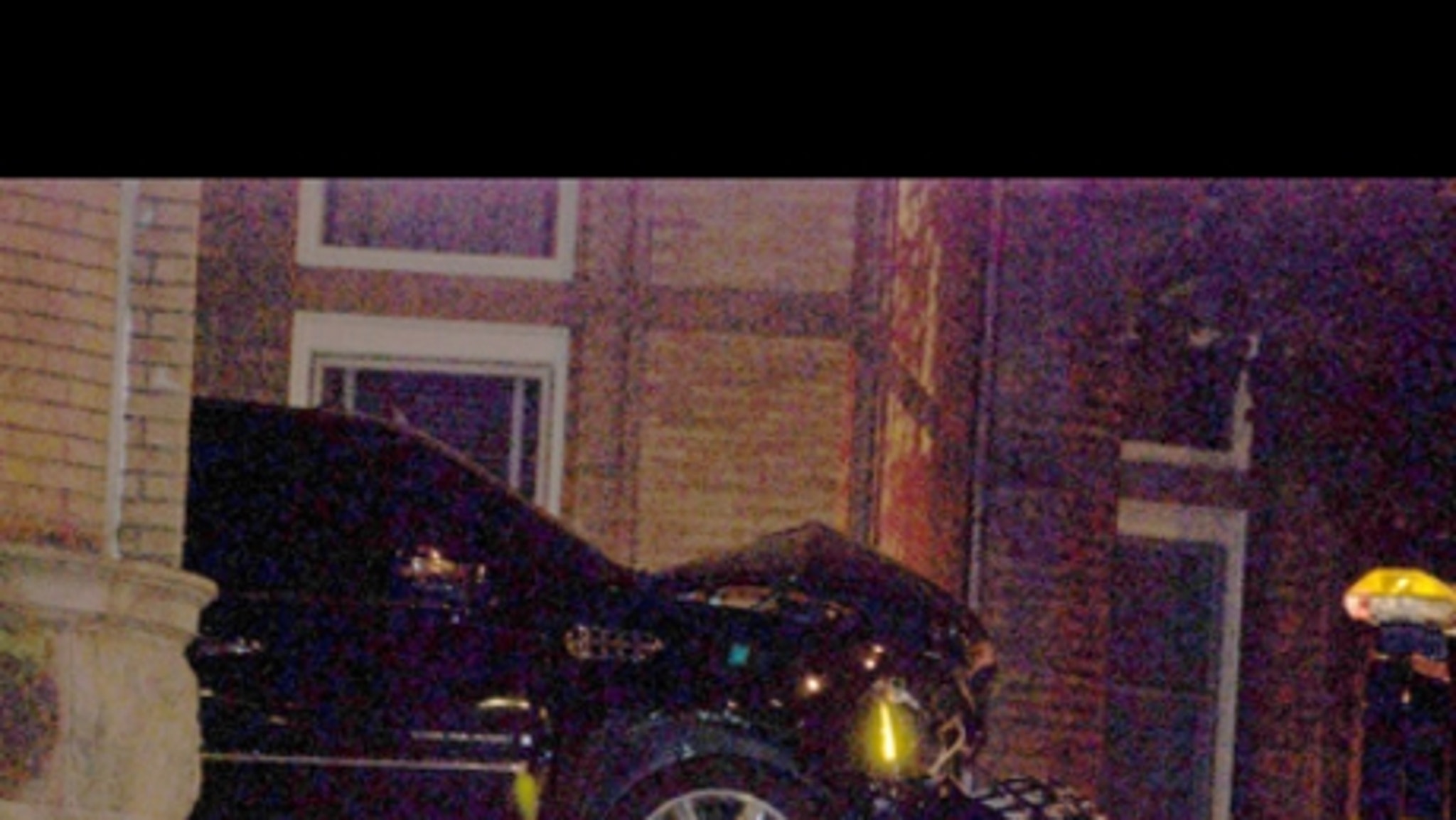 Michael Phelps Car Crash