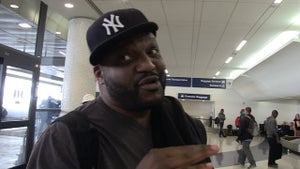 Aries Spears -- Lakers Will Beat Warriors ... 'Sun Shines On a Dog's Ass'