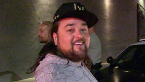 Chumlee from 'Pawn Stars' -- No Sex Assault Charges ... Plea Deal Struck for Guns & Drugs