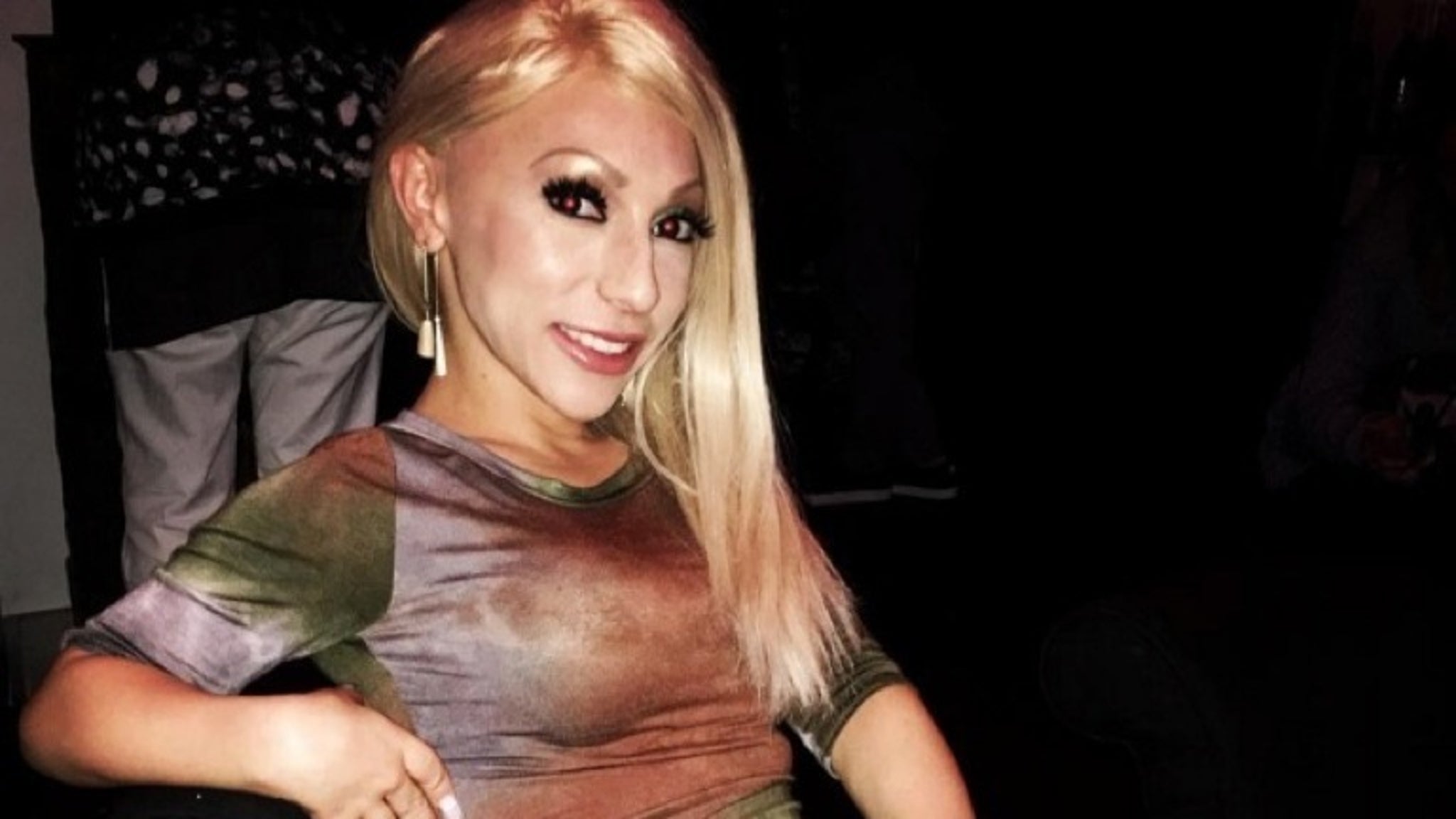 Jasmine Arteaga The Proud Mama