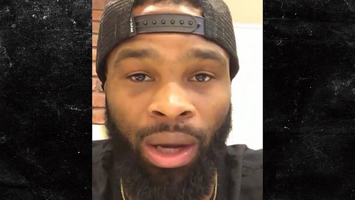 Tyron Woodley Says He's The Greatest UFC Welterweight Ever ...