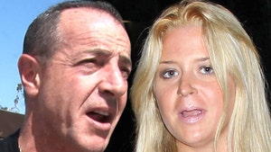 Michael Lohan's Wife, Kate Major, Threatened to Kill Cops Before Being Placed on Psychiatric Hold