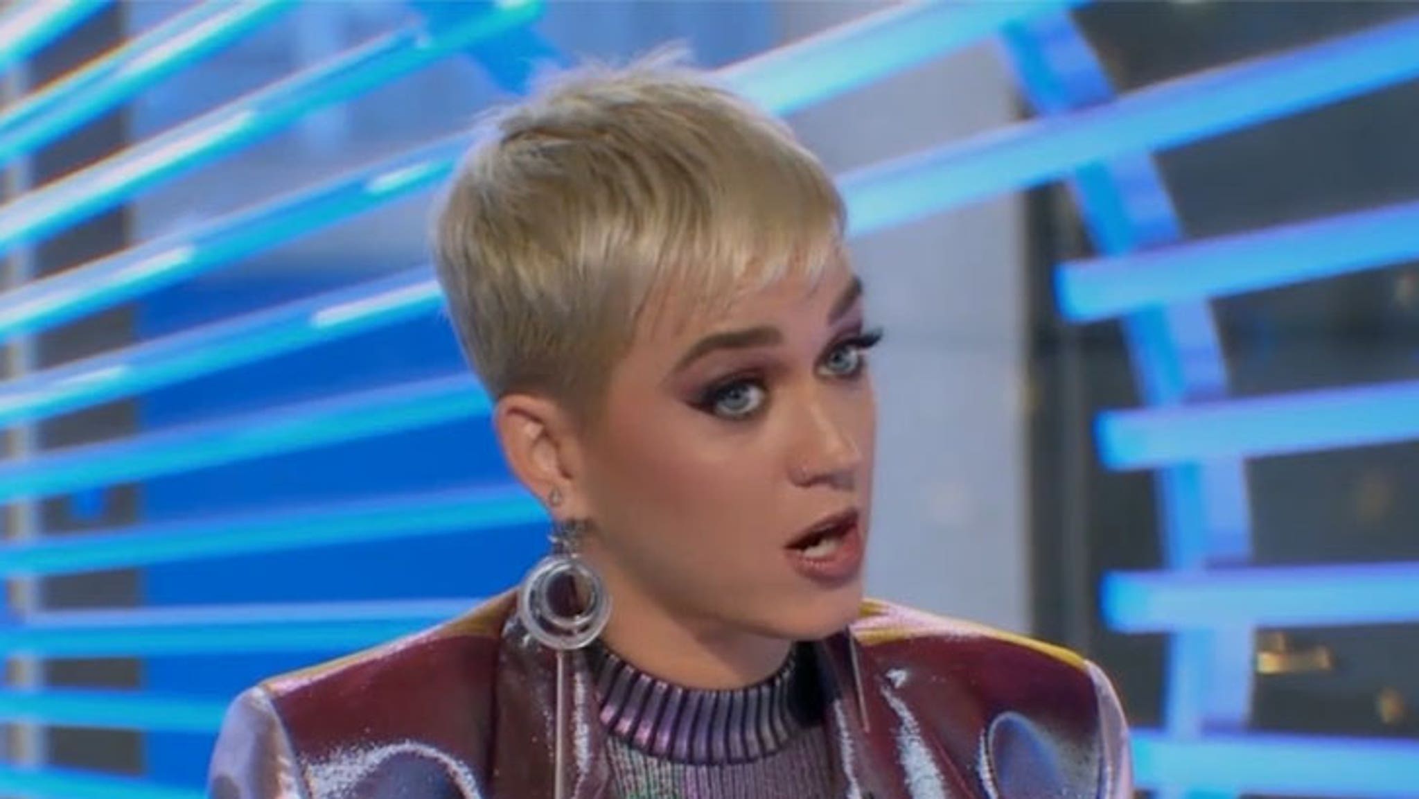 Katy Perry's No Simon Cowell for 'American Idol' Reboot's First ...