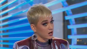 Katy Perry's No Simon Cowell for 'American Idol' Reboot's First Disaster Audition