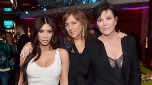 Kim Kardashian & Kris Jenner Headline Lorraine Schwartz's Jewelry Launch Party