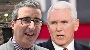 John Oliver's Gay Bunny Book Troll of Mike Pence Is Now a Best Seller