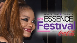 Janet Jackson Not Canceling Essence Fest Gig In Wake Of Father's Death