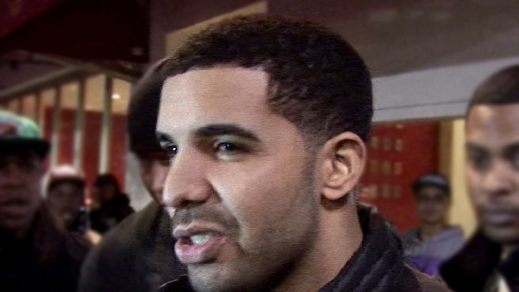 Drake Under Fire For 2010 Video Showing Him Touching And Kissing 17 