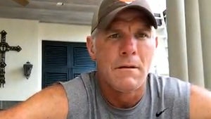 Brett Favre Says Tebow & Bush Are NOT Best CFB Players Ever, Here's Who Is