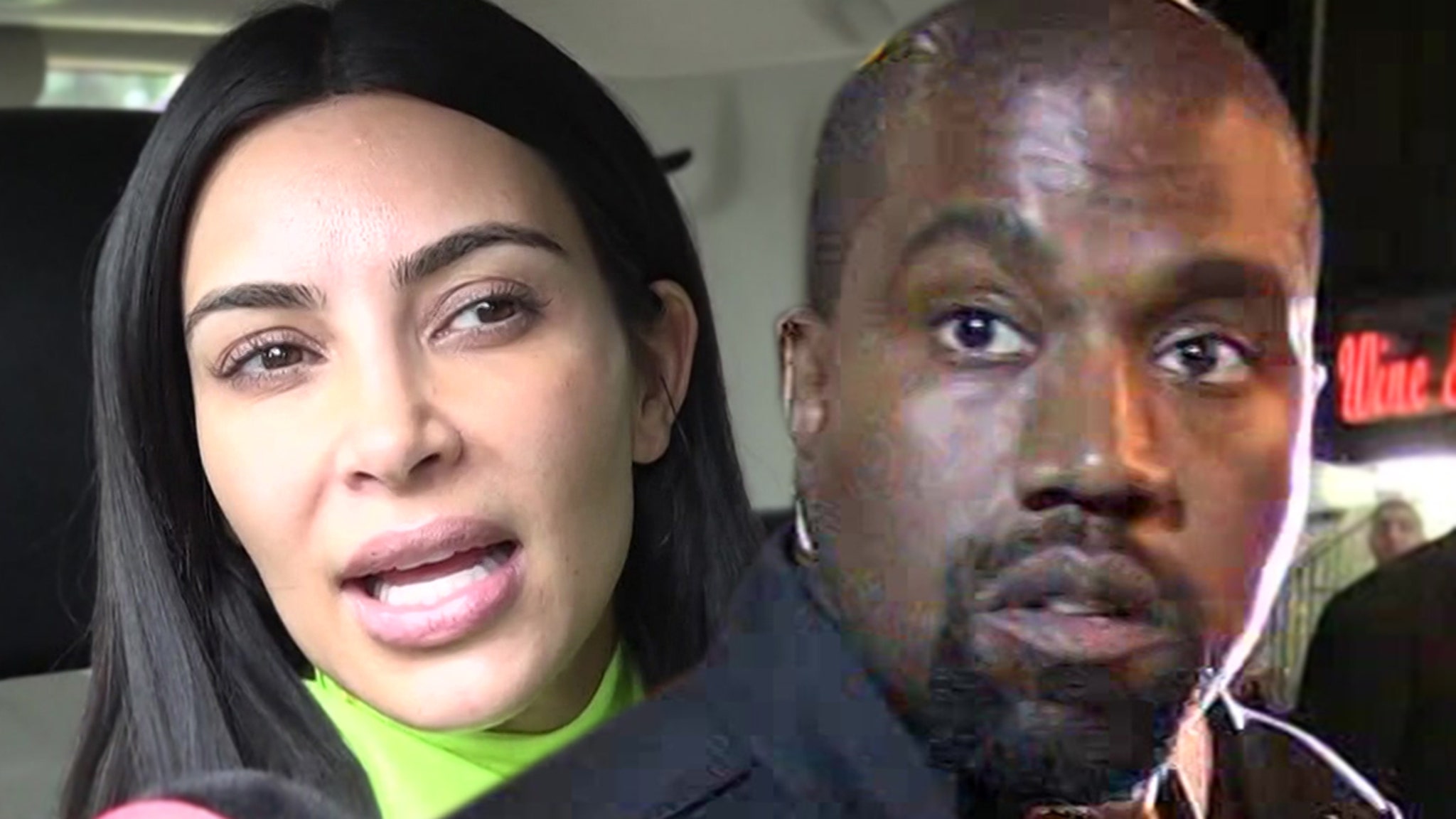 Kim & Kanye Threaten to Sue Former Bodyguard for at Least $10 Million thumbnail