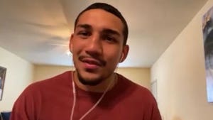 Teofimo Lopez to Gervonta and Ryan Garcia, 'Who Wants That Ass Whoopin' First?'