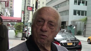 Tommy Lasorda Hospitalized in ICU with Heart Issues