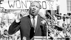 Martin Luther King Jr. Photos