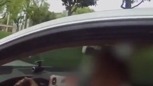 Woman Goes on Racist Tirade Against Latino Cop, Calls Him 'Murderer'