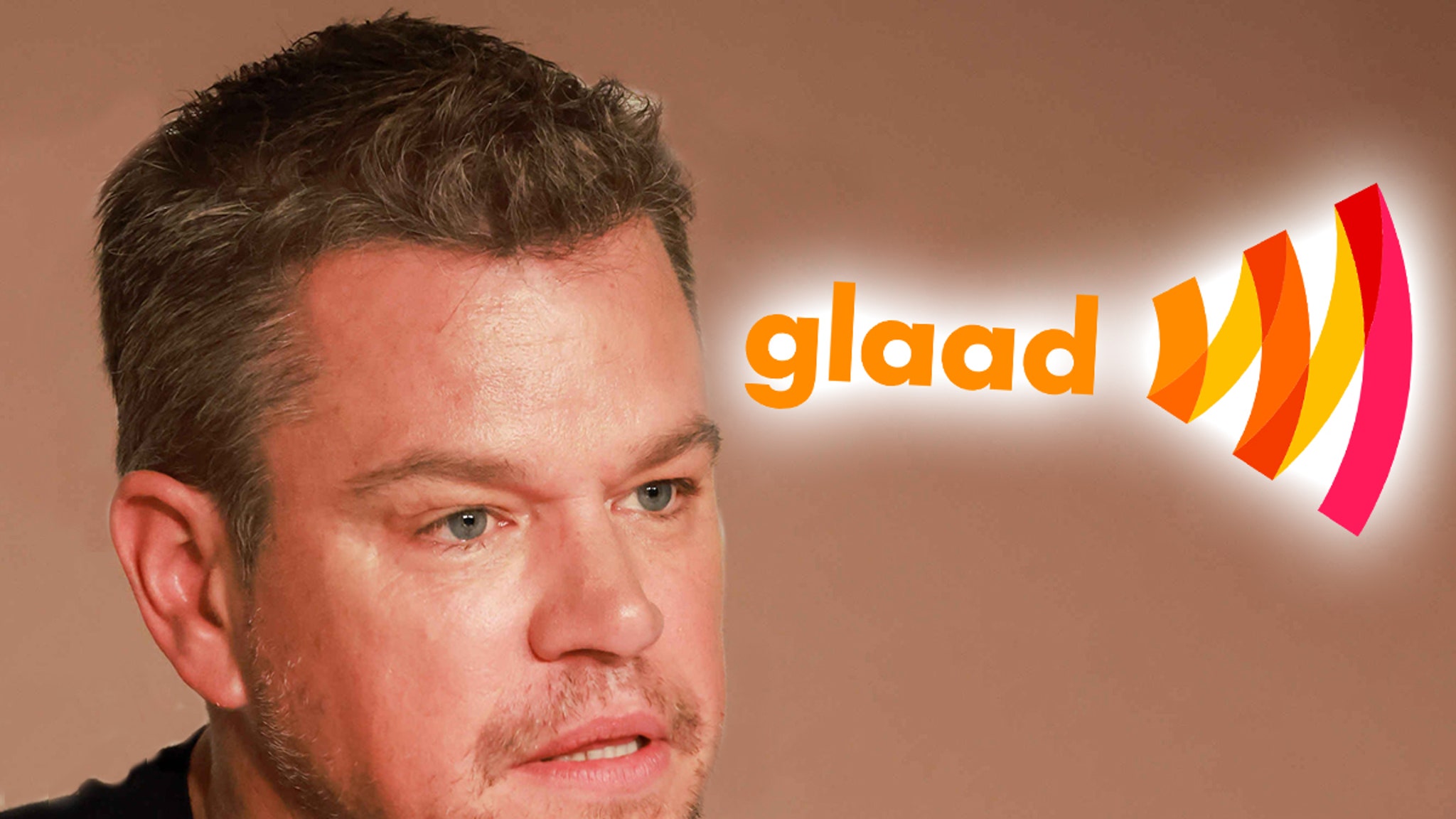 GLAAD Calls for Accountability After Matt Damon's Homophobic Slur Remarks