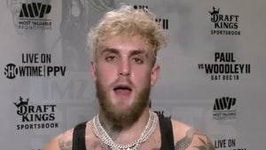 Jake Paul Planning Tommy Fury Diss For Pre-Fight Walkout