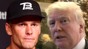 Tom Brady Says He Doesn't Speak To Donald Trump Anymore, Haven't Talked In 'Years'