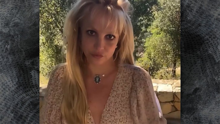 Britney Spears, A Brilliant Performer Who Feels Helpless, Doctors Say