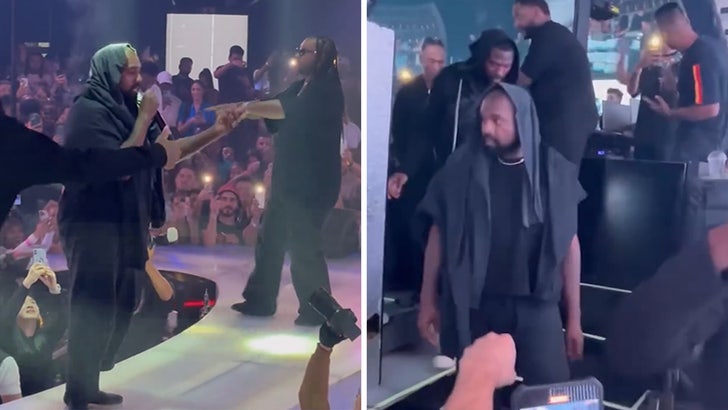 Kanye West Trying to Purchase Out Lil Durk’s Contract, Performs ‘Vultures’ in Dubai
