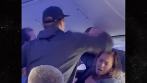 Dos pasajeros tienen una brutal pelea en un vuelo de Southwest