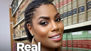 Omarosa and real housewives of Potomac