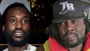 Meek Mill Threatens Wale After Seeing Him Hang Out With Ex-Friend