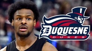 Bronny James Fans Speculate Duquesne Transfer After Coach's Post
