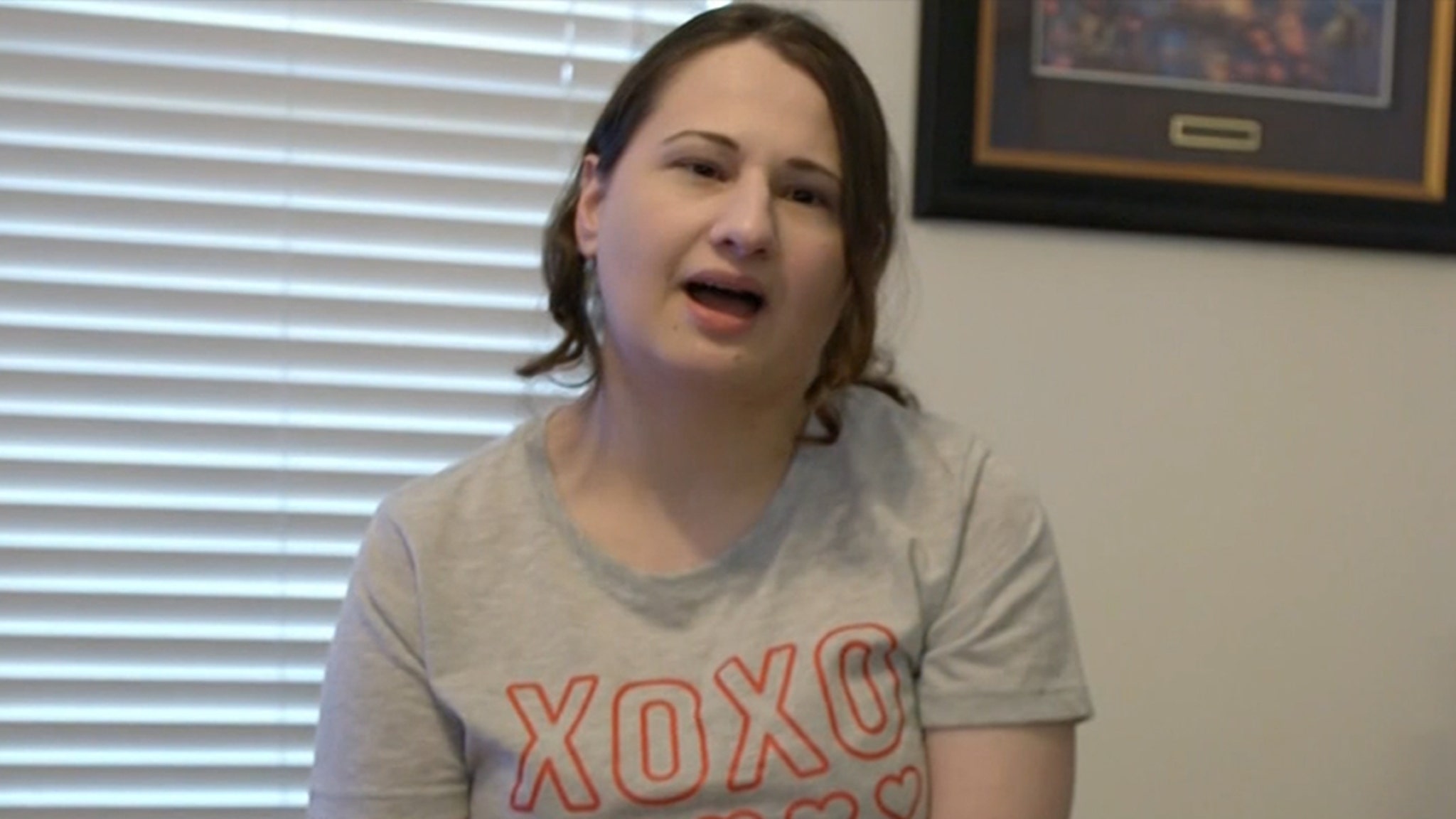 Gypsy Rose Blanchard Says She Experimented with Women in Prison