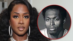Remy Ma Says She's Standing by Son Who's Charged with First-Degree Murder