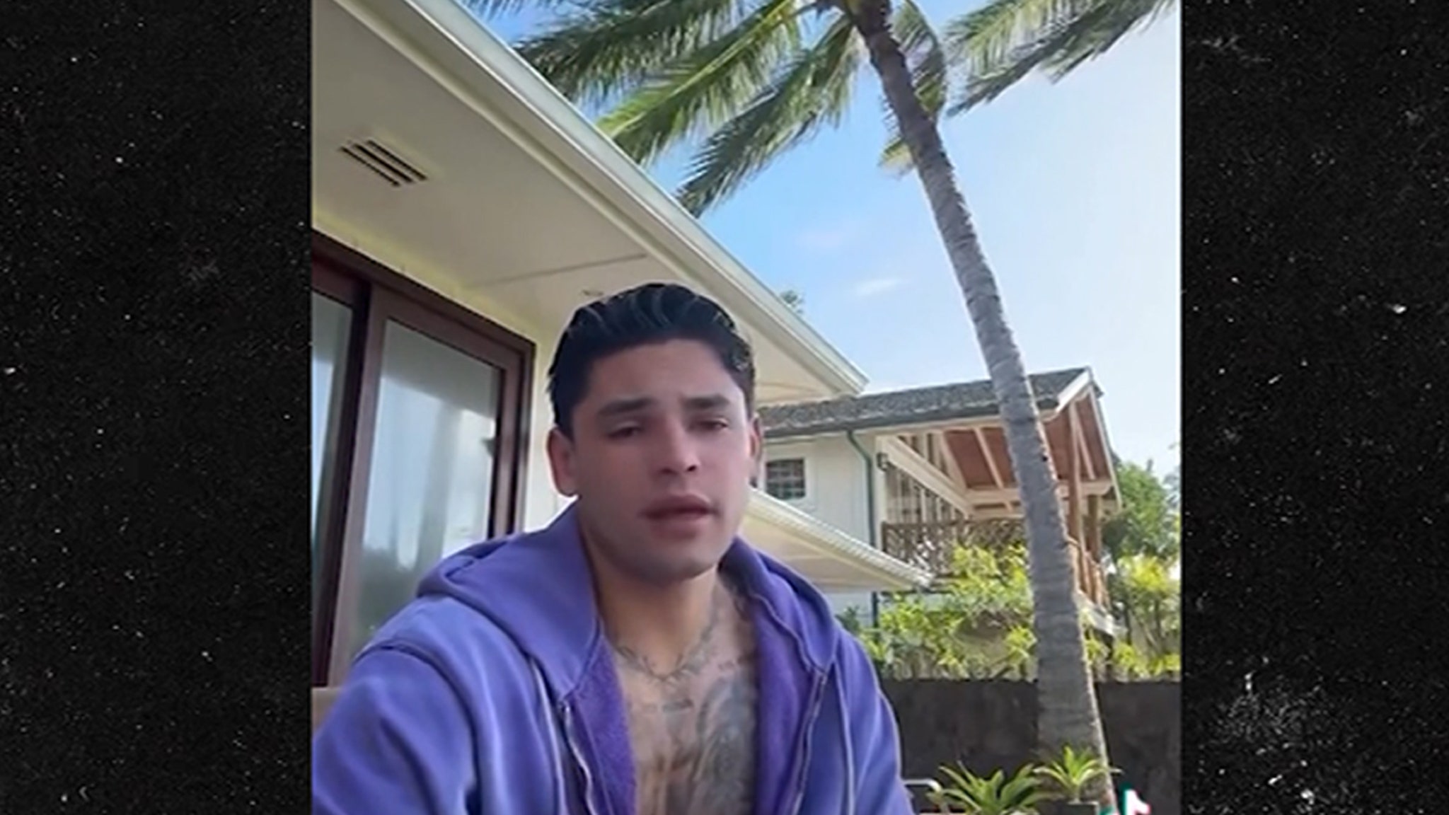 Ryan Garcia Says He's Going to Rehab In 2-Minute Apology Video to Ex-Wife