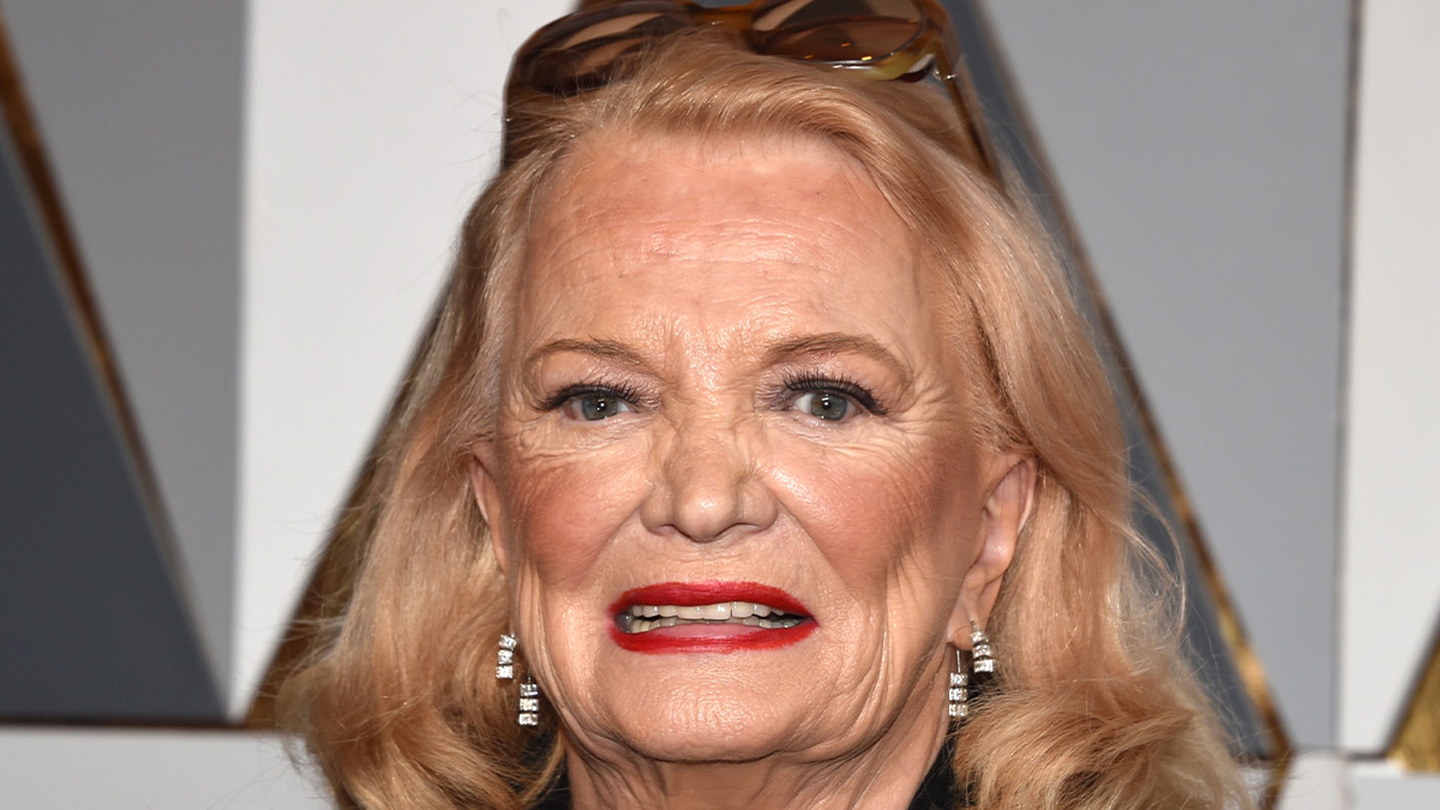 Actrice Gena Rowlands, ster van de serie 'Notebook', is op 94-jarige leeftijd overleden