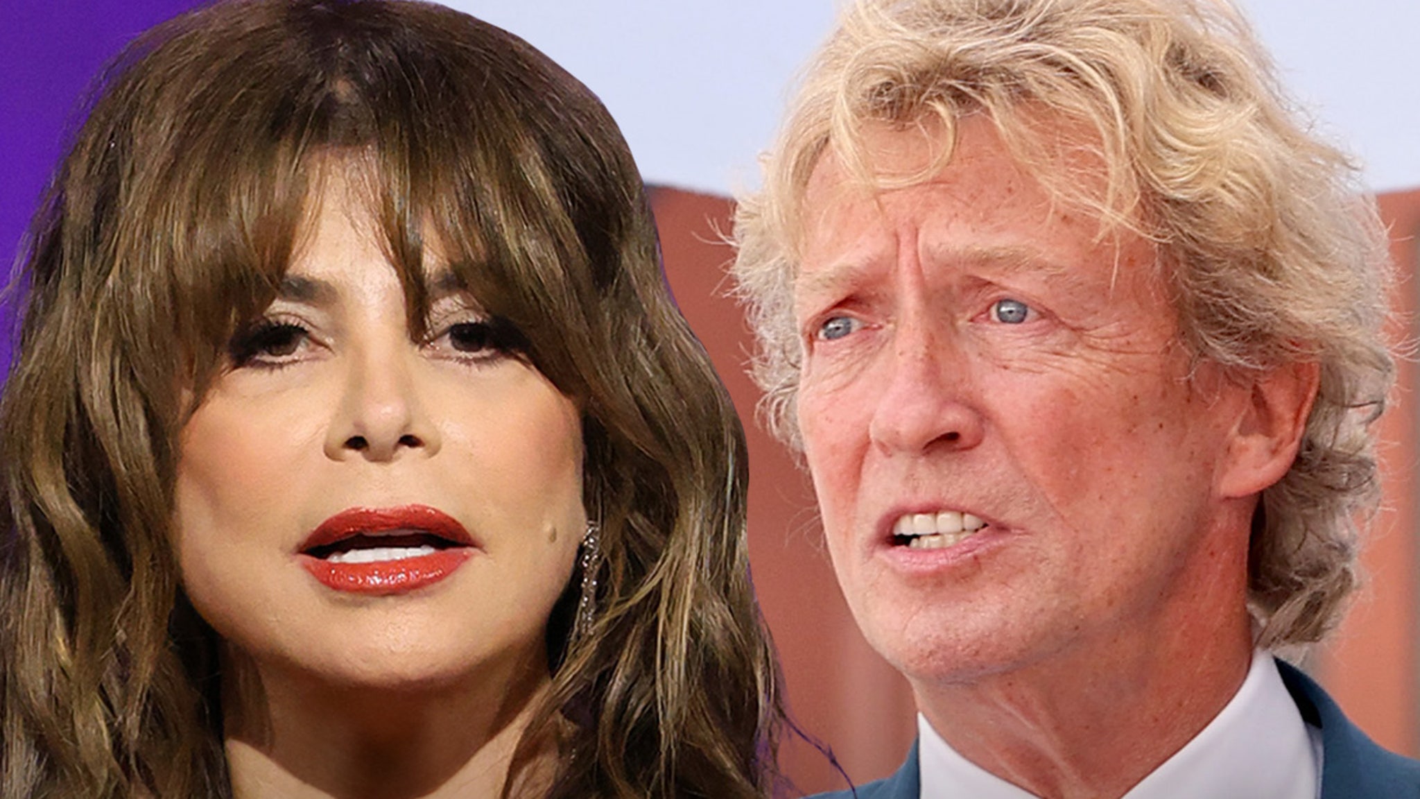 Nigel Lythgoe Accuses Paula Abdul of Fabrication in Vegas Sexual Assault Claims thumbnail