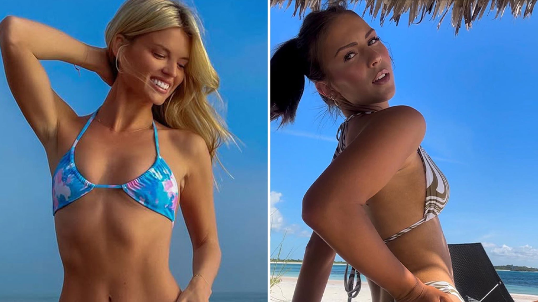 Fore Love — U.S. Open Golf WAGs!!!