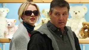 jamie spears brittney spears getty