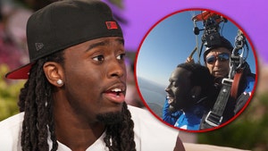 kai cenat sky diving getty 1