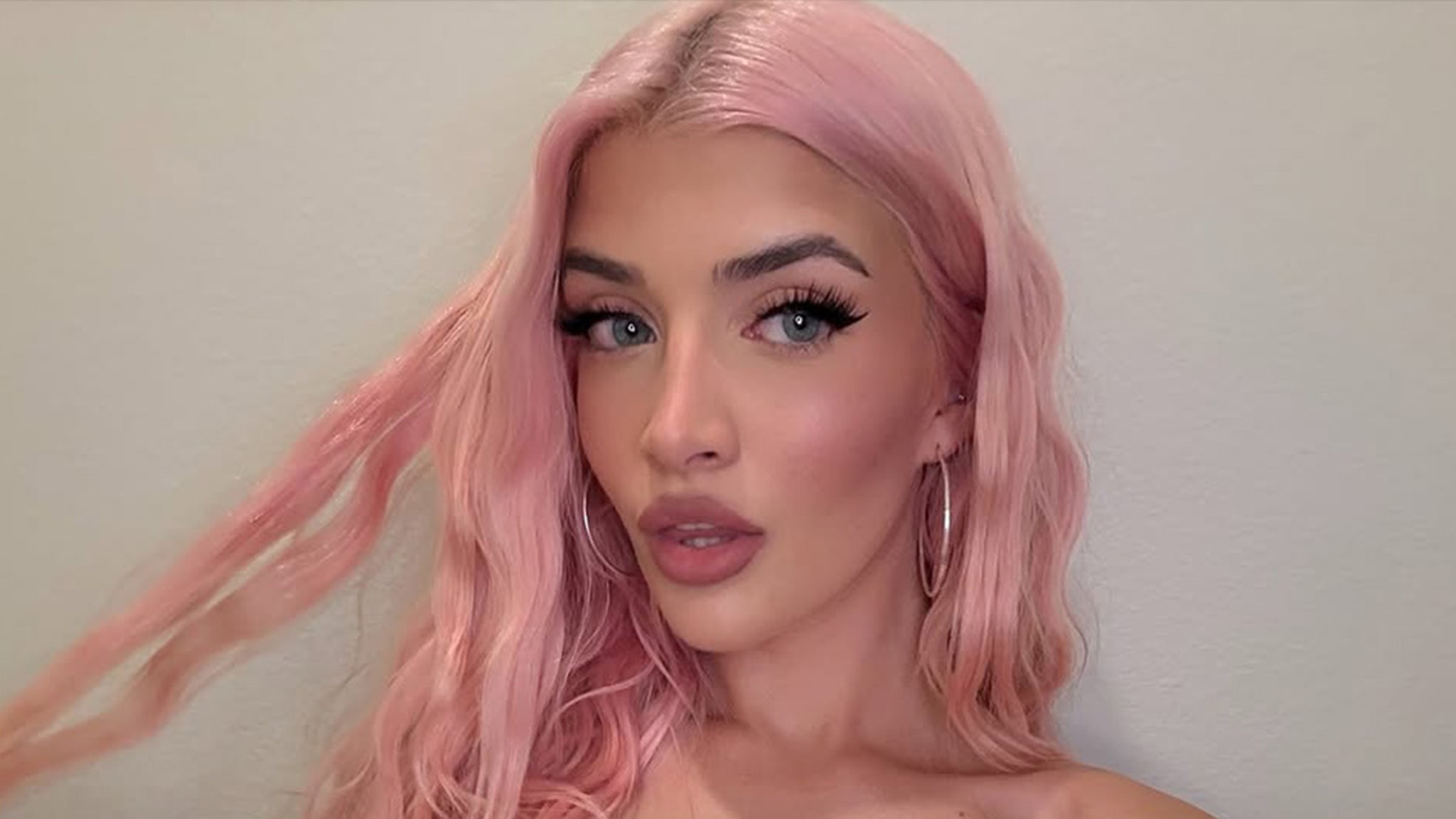 Sami Sheen Thanks God for Plastic Surgery in Before-and-After IG Snap